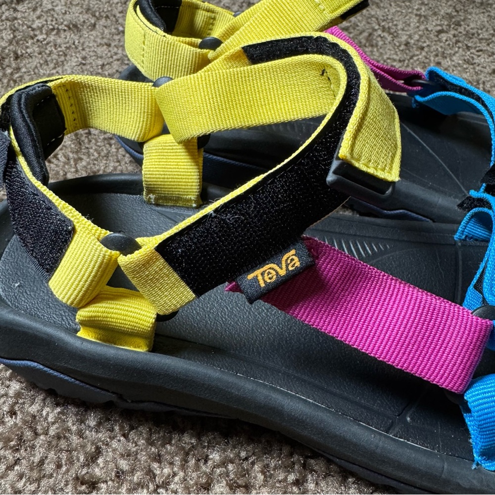 Teva Hurricane XLT2 Multi Colored Sandal - Picture 6 of 9